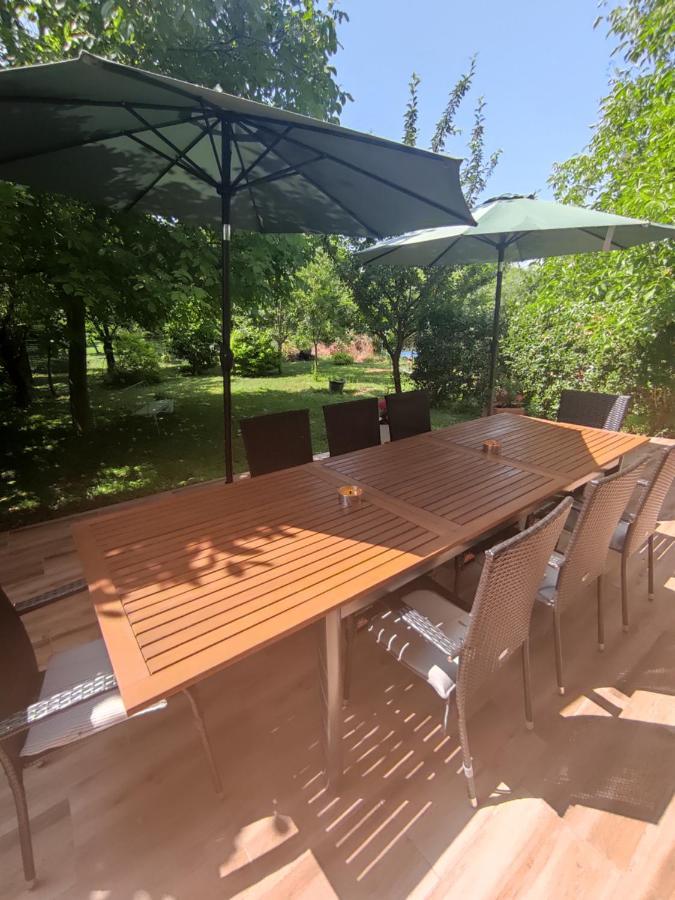 Benaja Swiss Nyaralohaz Villa Keszthely Exterior photo
